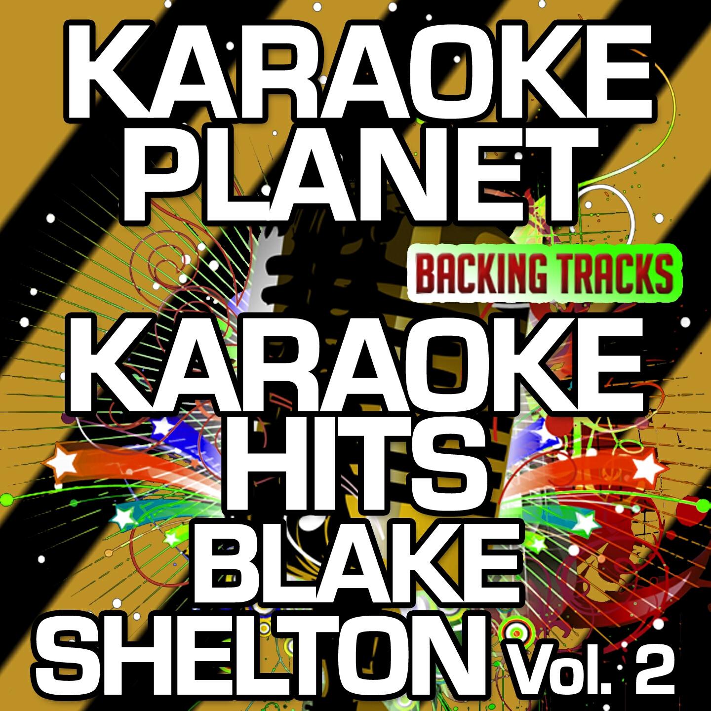 A-Type Player - Over (Karaoke Version) (Originally Performed By Blake Shelton)