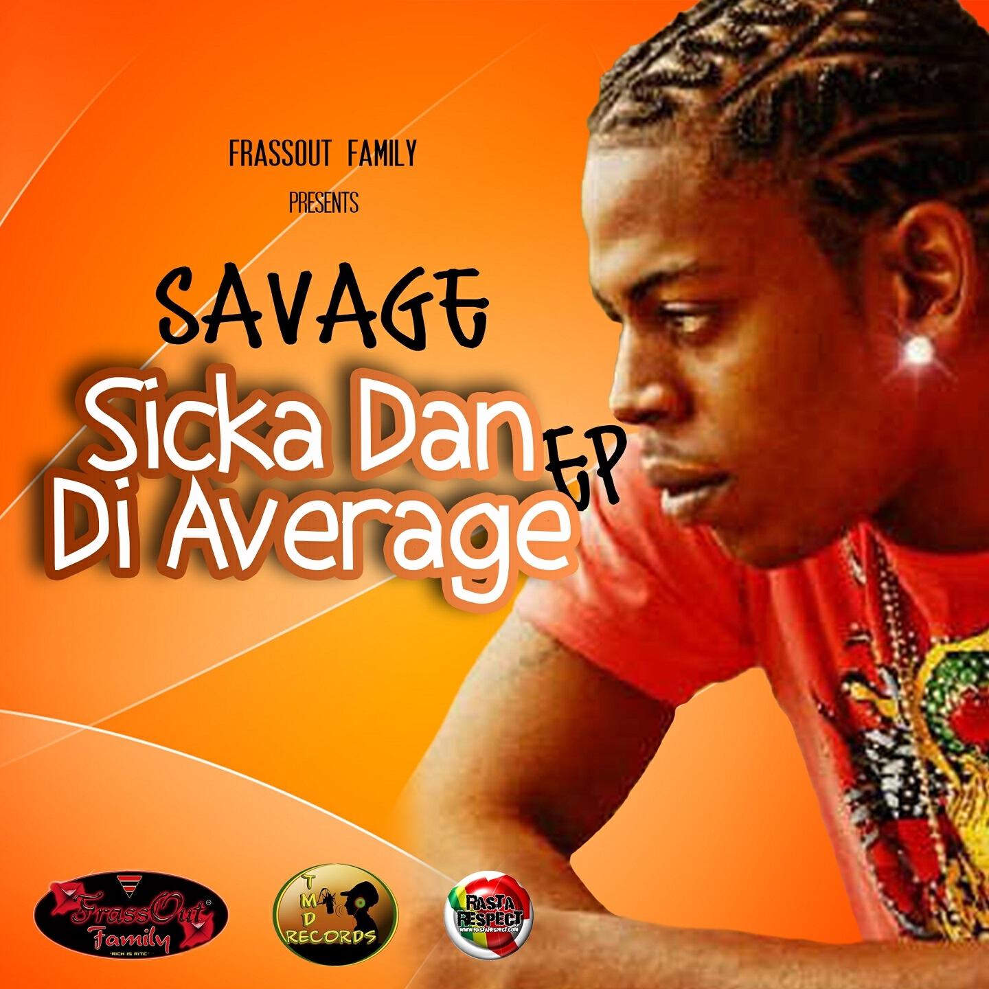 SAVAGE - Whinning Machine