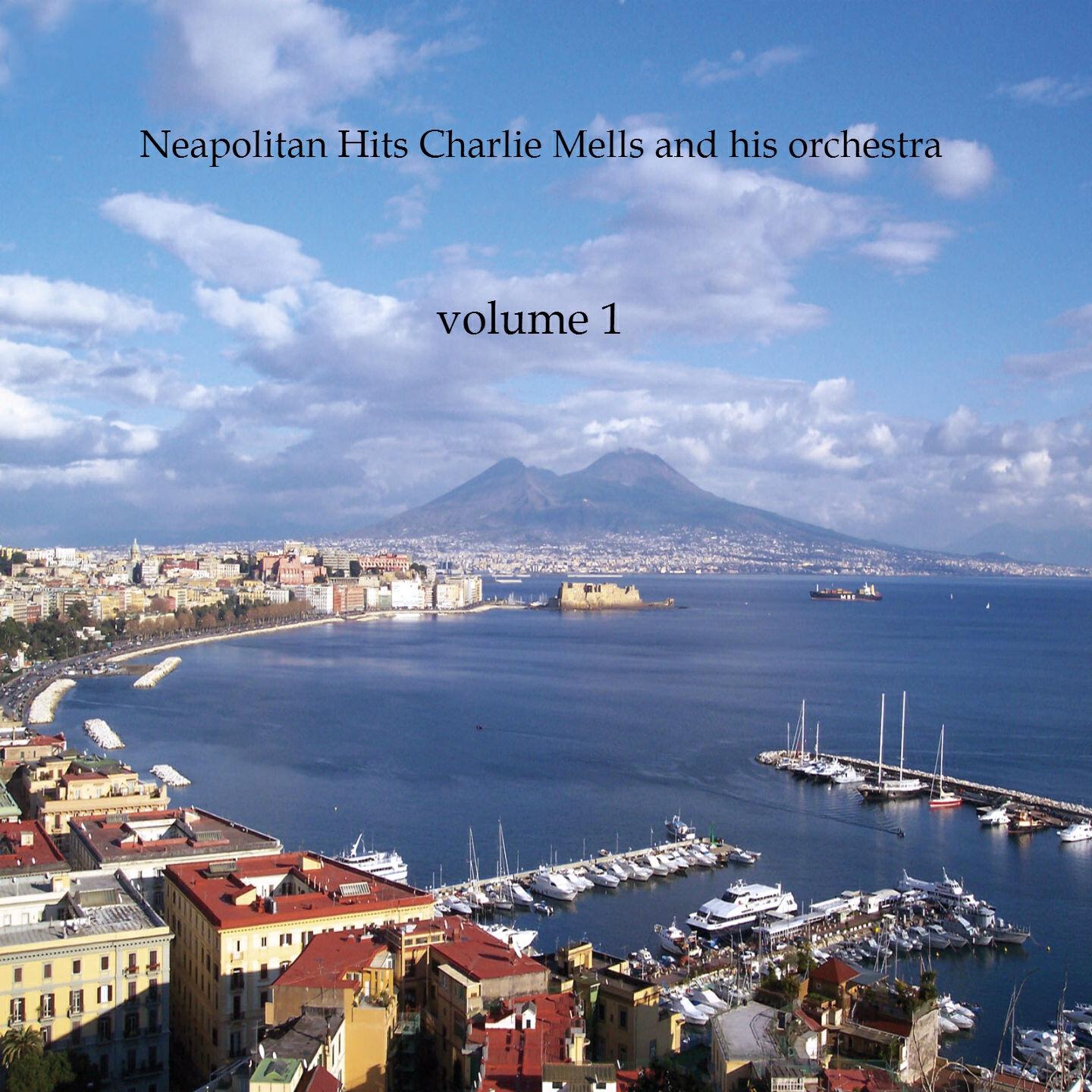 Charlie Mells and his Orchestra - Maria mari' (Maria mari')