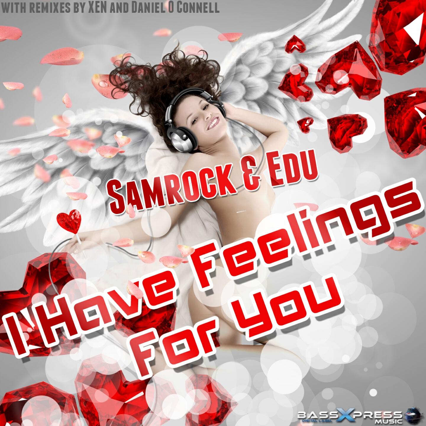 Samrock - I Have Feelings for You (Xen Edit)