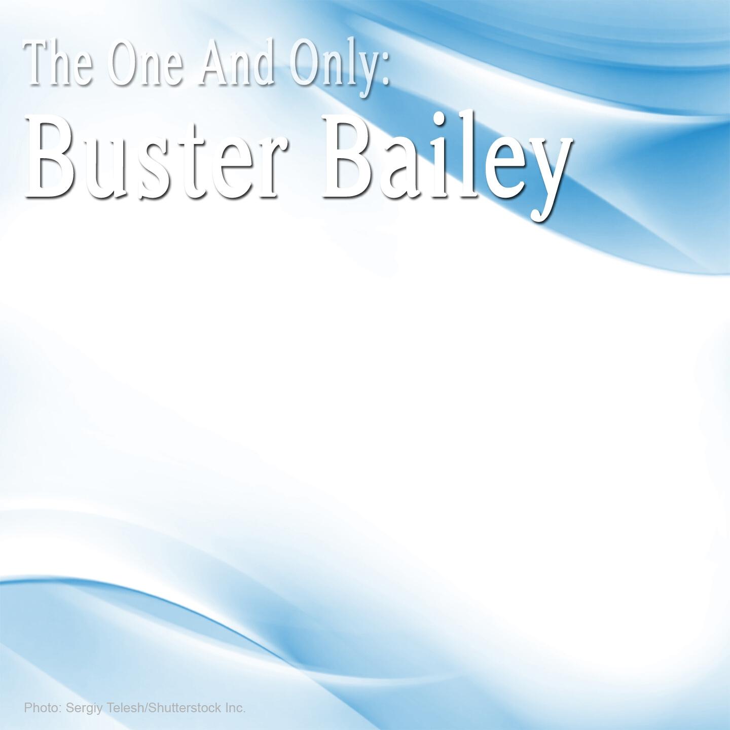 Buster Bailey - Kentucky