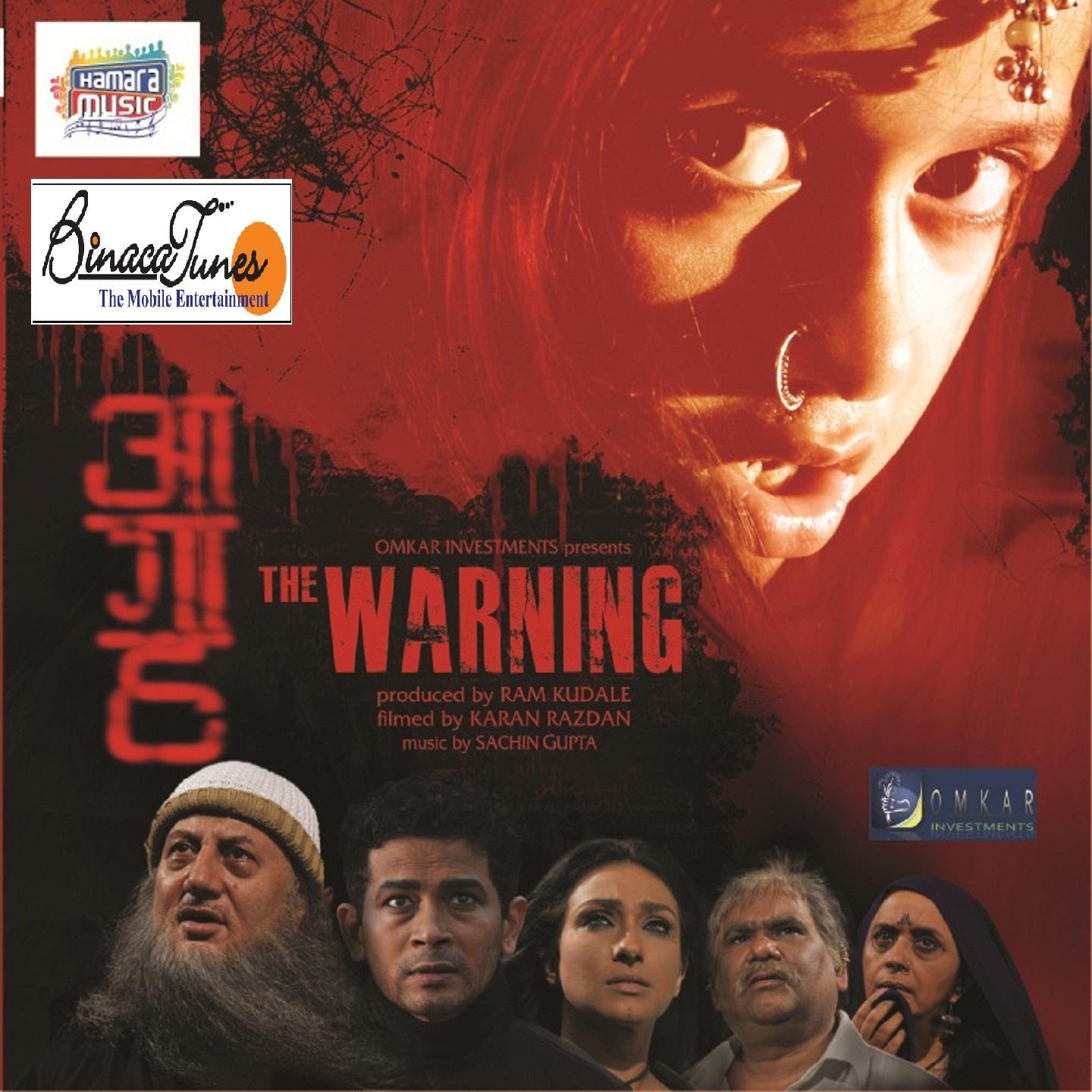 Постер альбома Aagah The Warning