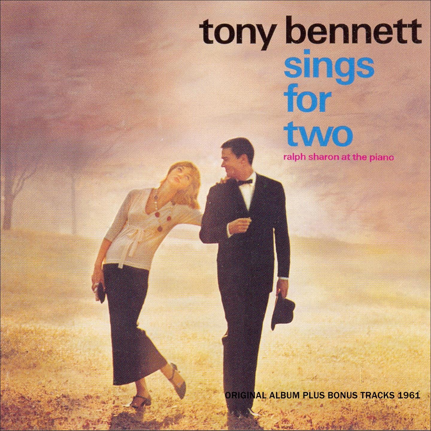 Постер альбома Tony Sings for Two