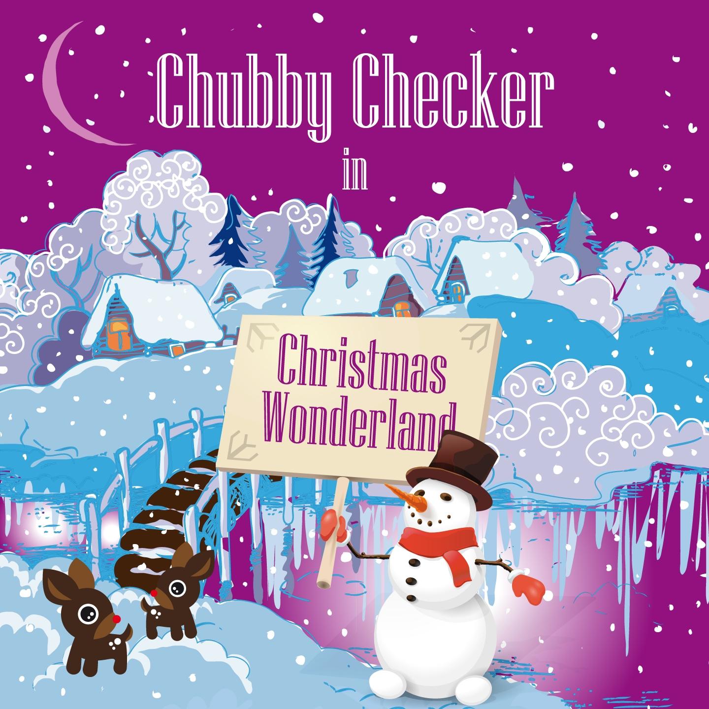 Постер альбома Chubby Checker in Christmas Wonderland