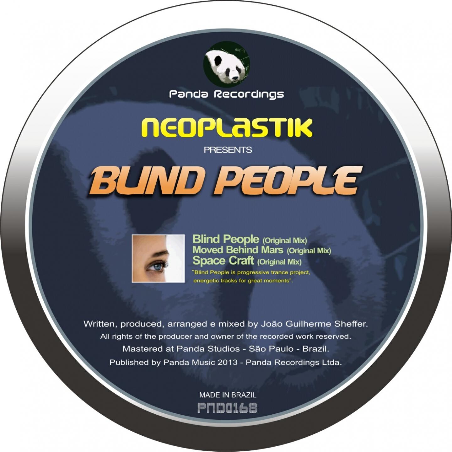 Neoplastik - Blind People