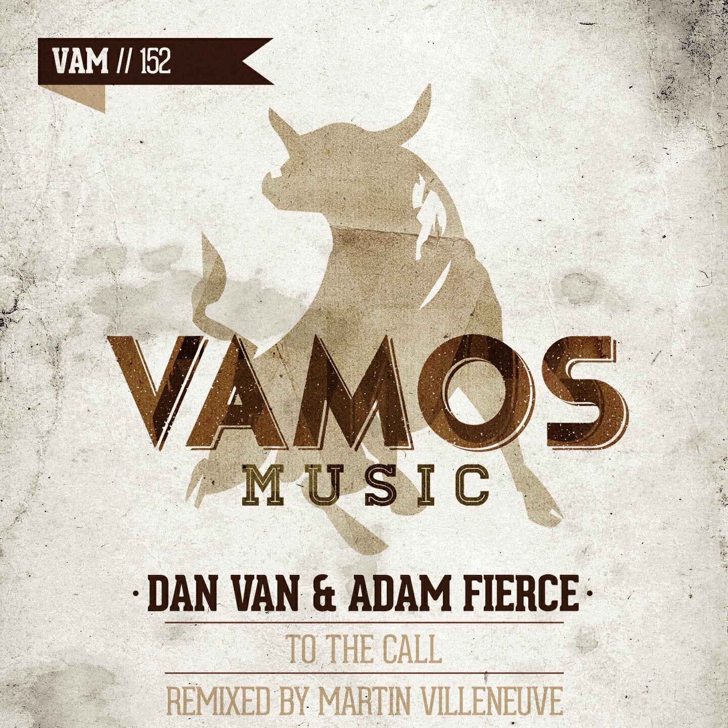Dan Van - To the Call (Martin Villeneuve Remix)