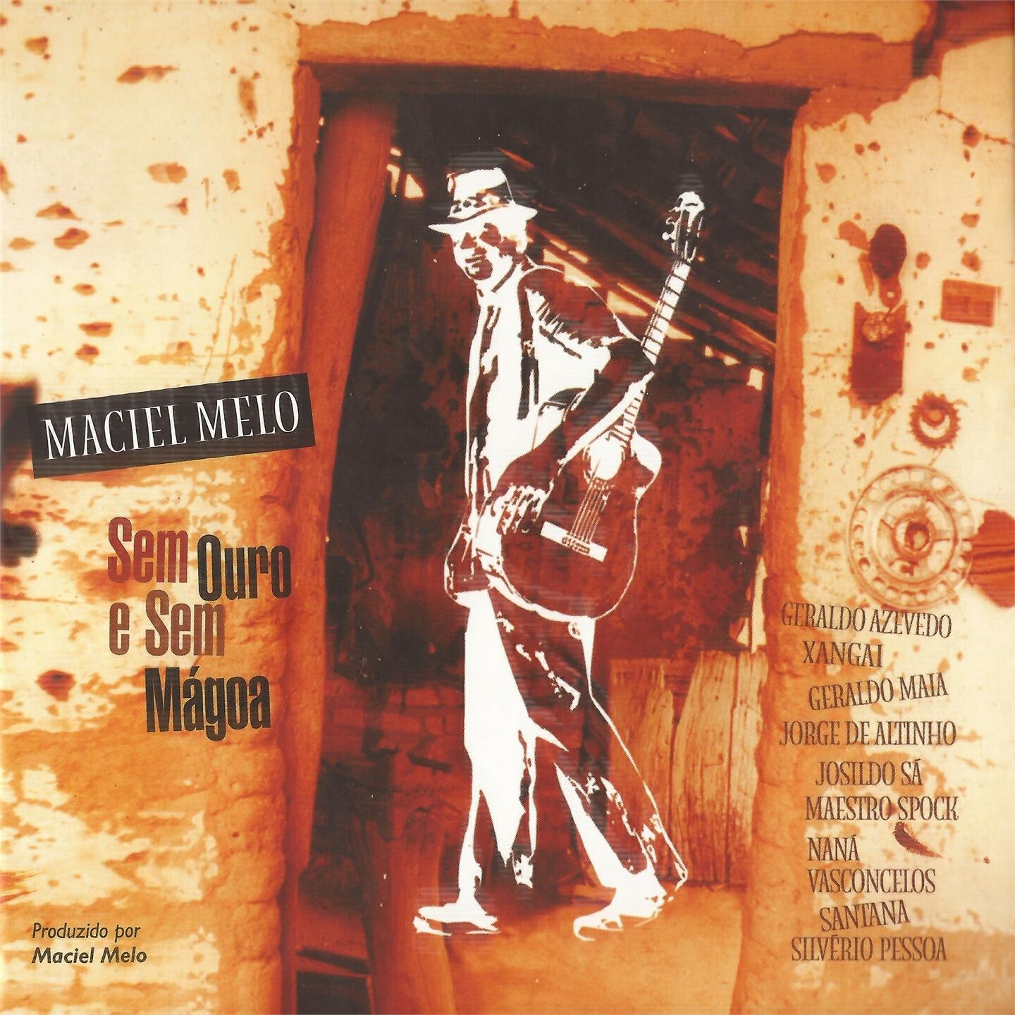 Maciel Melo - Rainha