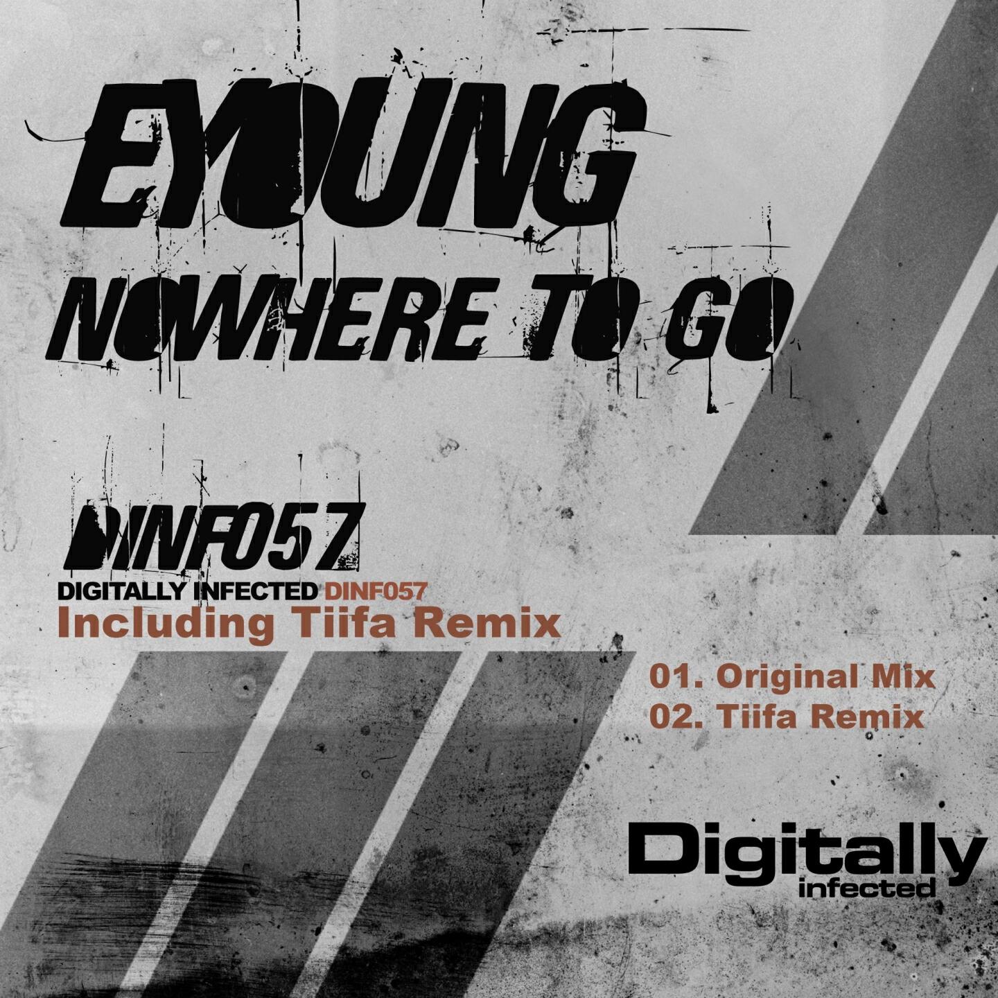 Eyoung - Nowhere to Go (Tiifa Remix)