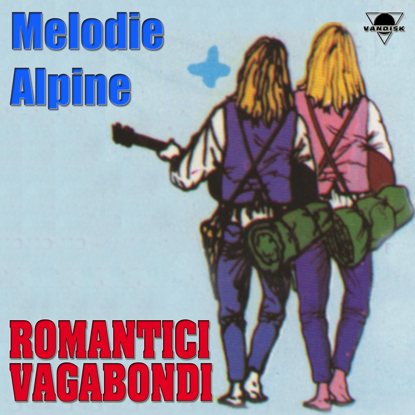 Постер альбома Melodie alpine