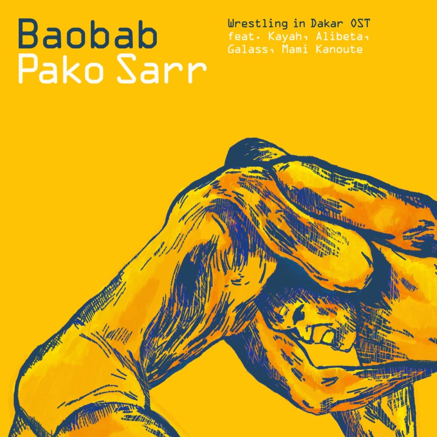 Постер альбома Baobab