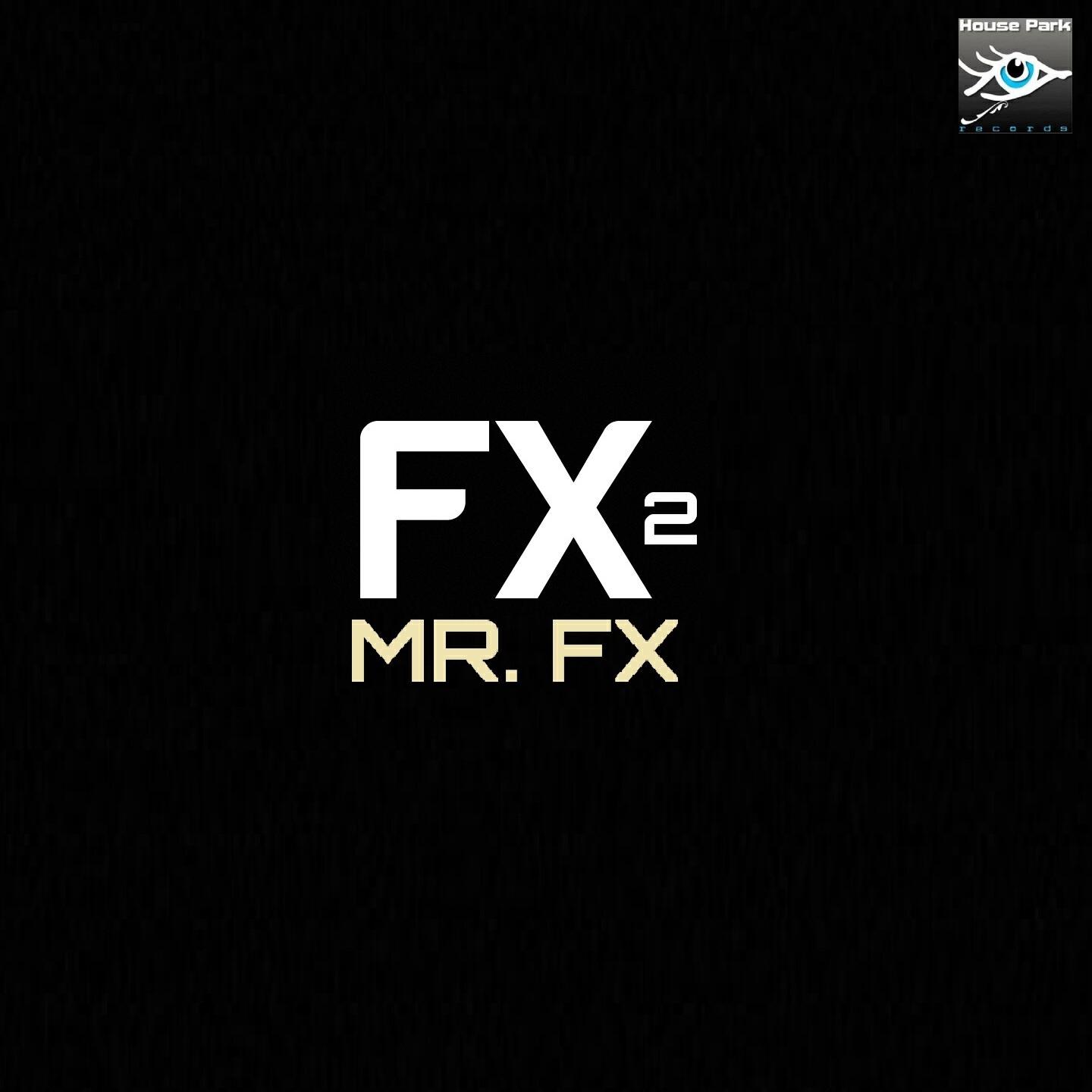 Mr. Fx - Stamp