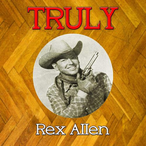 Rex Allen - When the Work's All Done This Fall [duet- Sr & Jr]