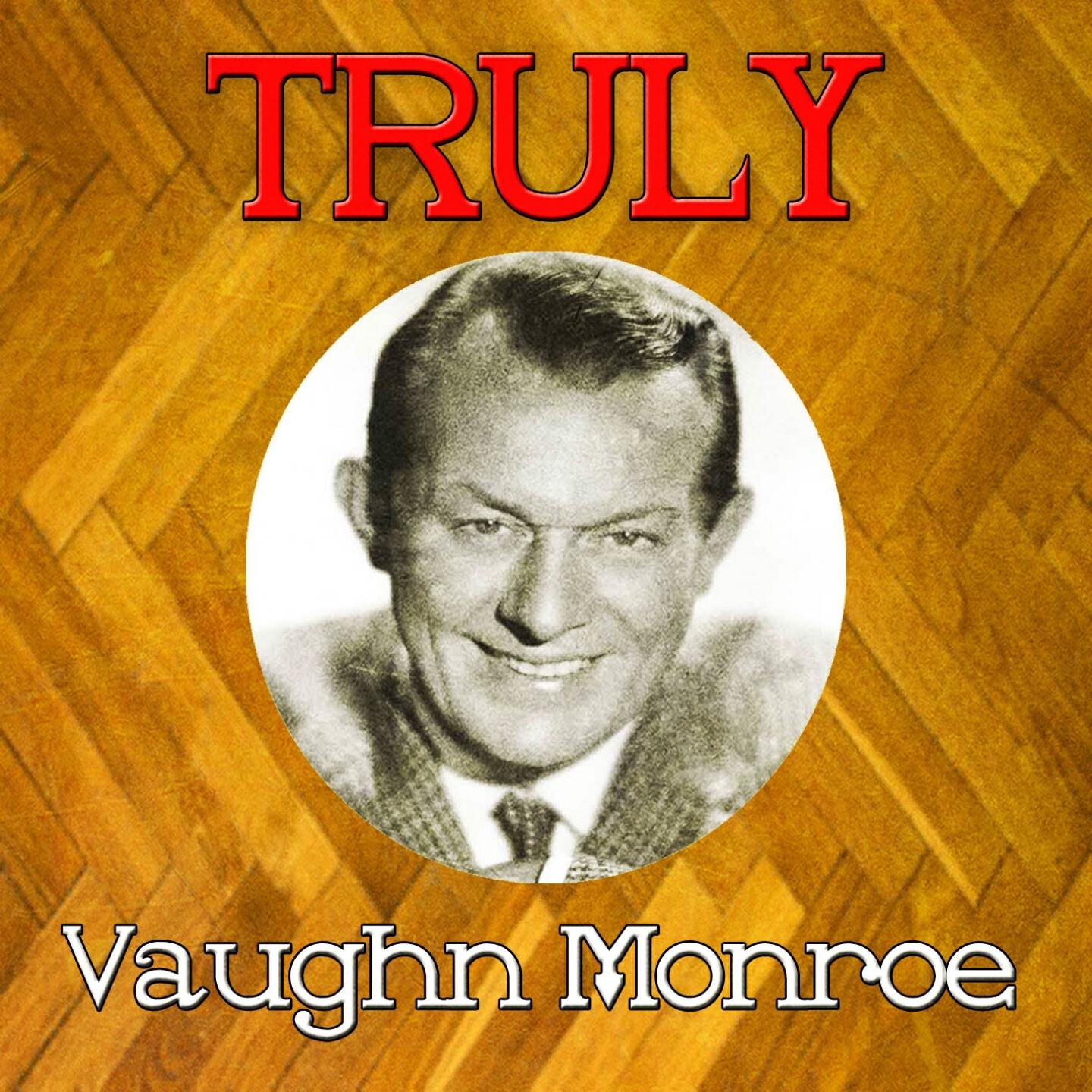 Vaughn Monroe - Seems Like Old Times