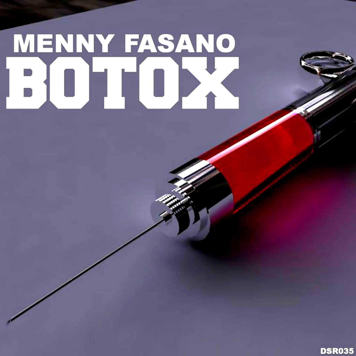 Menny Fasano - Botox (DJ Tools)