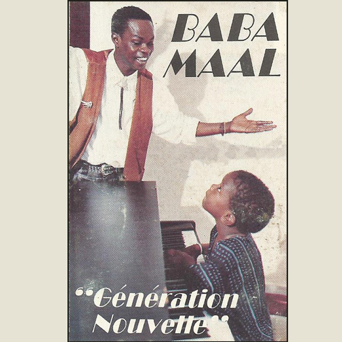 Baaba Maal - Hamady Boiro