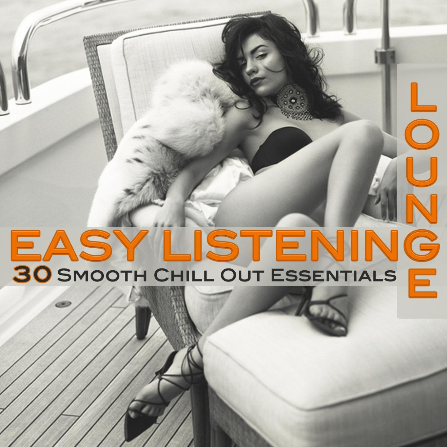 Постер альбома Easy Listening Lounge, Vol. 1