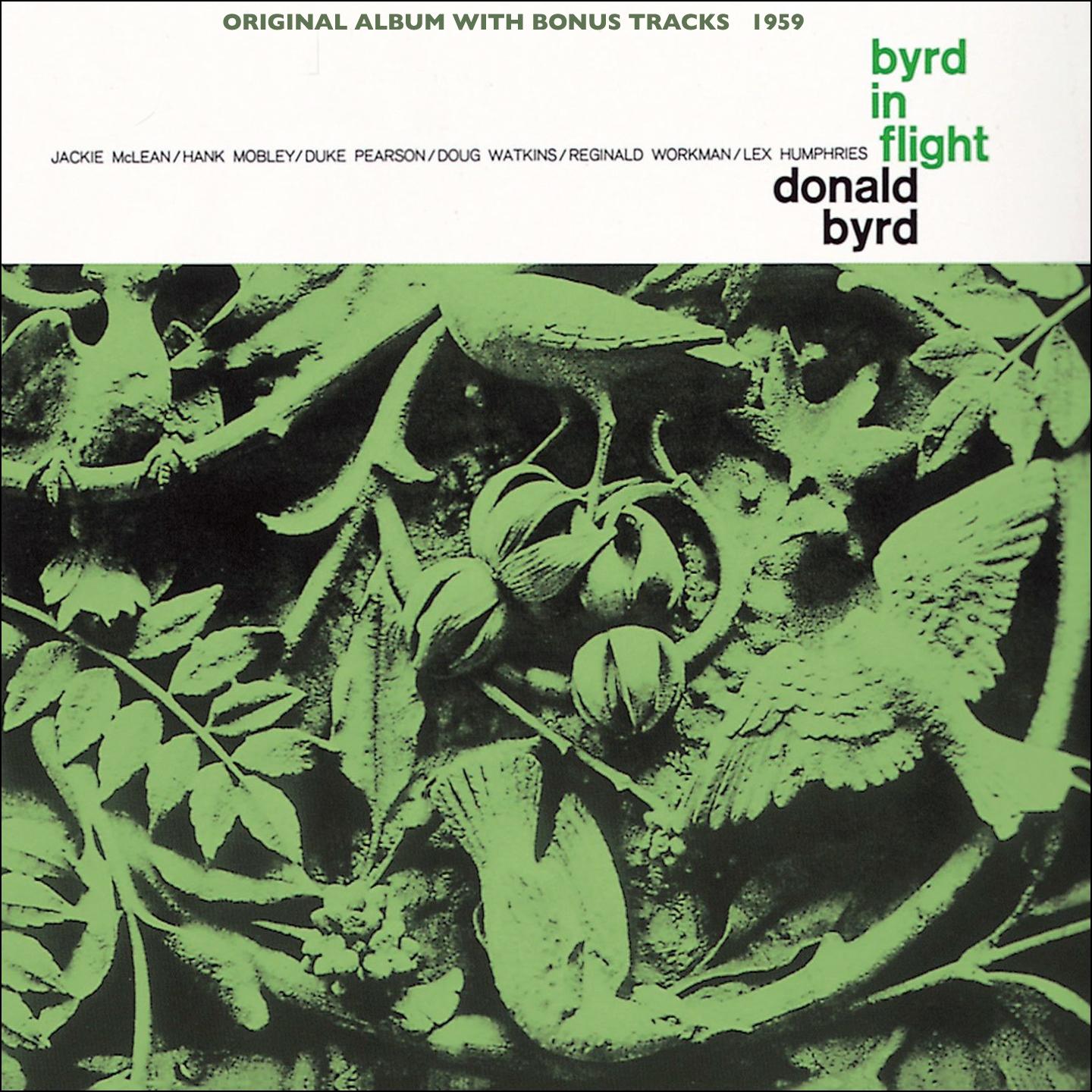Постер альбома Byrd in Flight (Original Album Plus Bonus Tracks 1959)