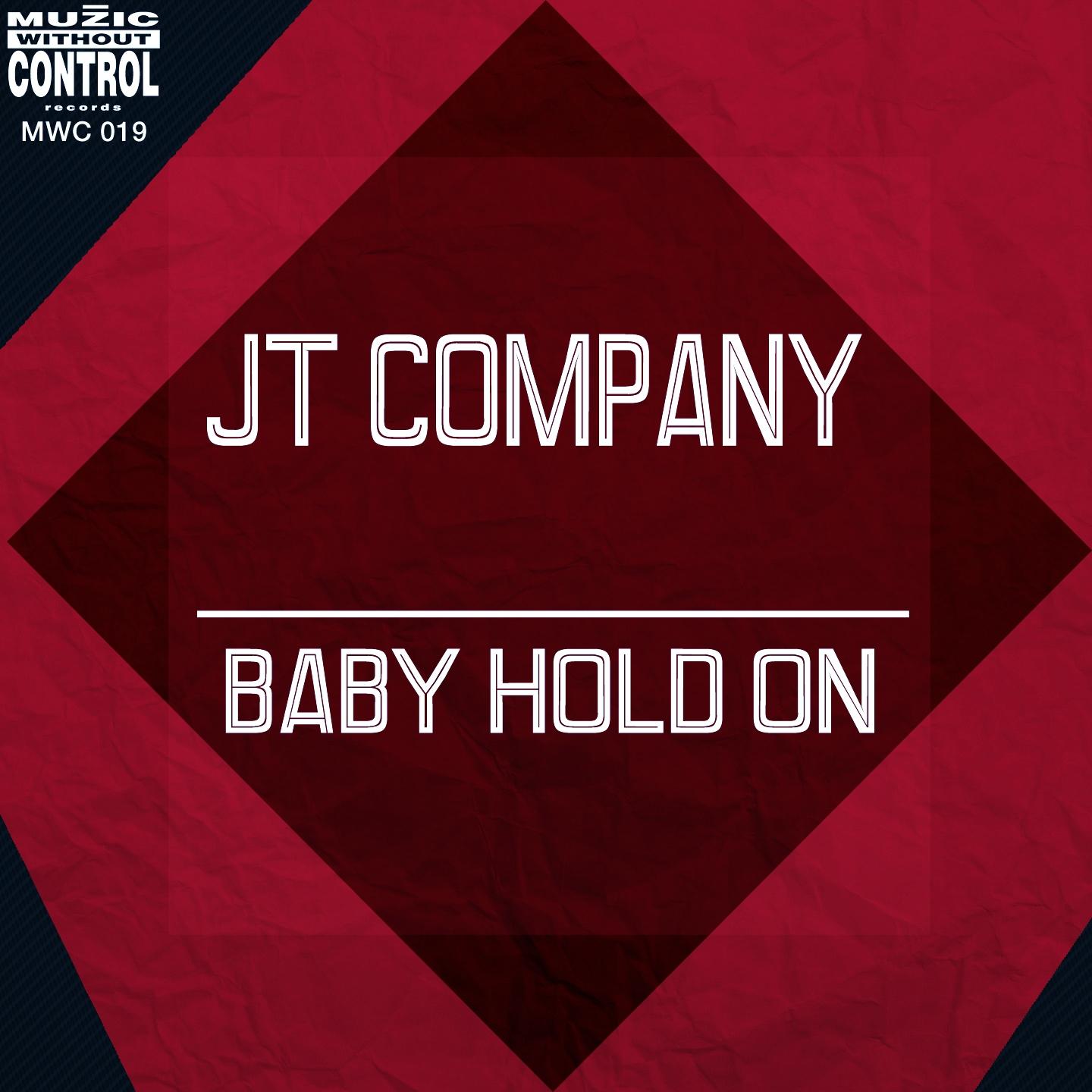 Постер альбома Baby Hold On