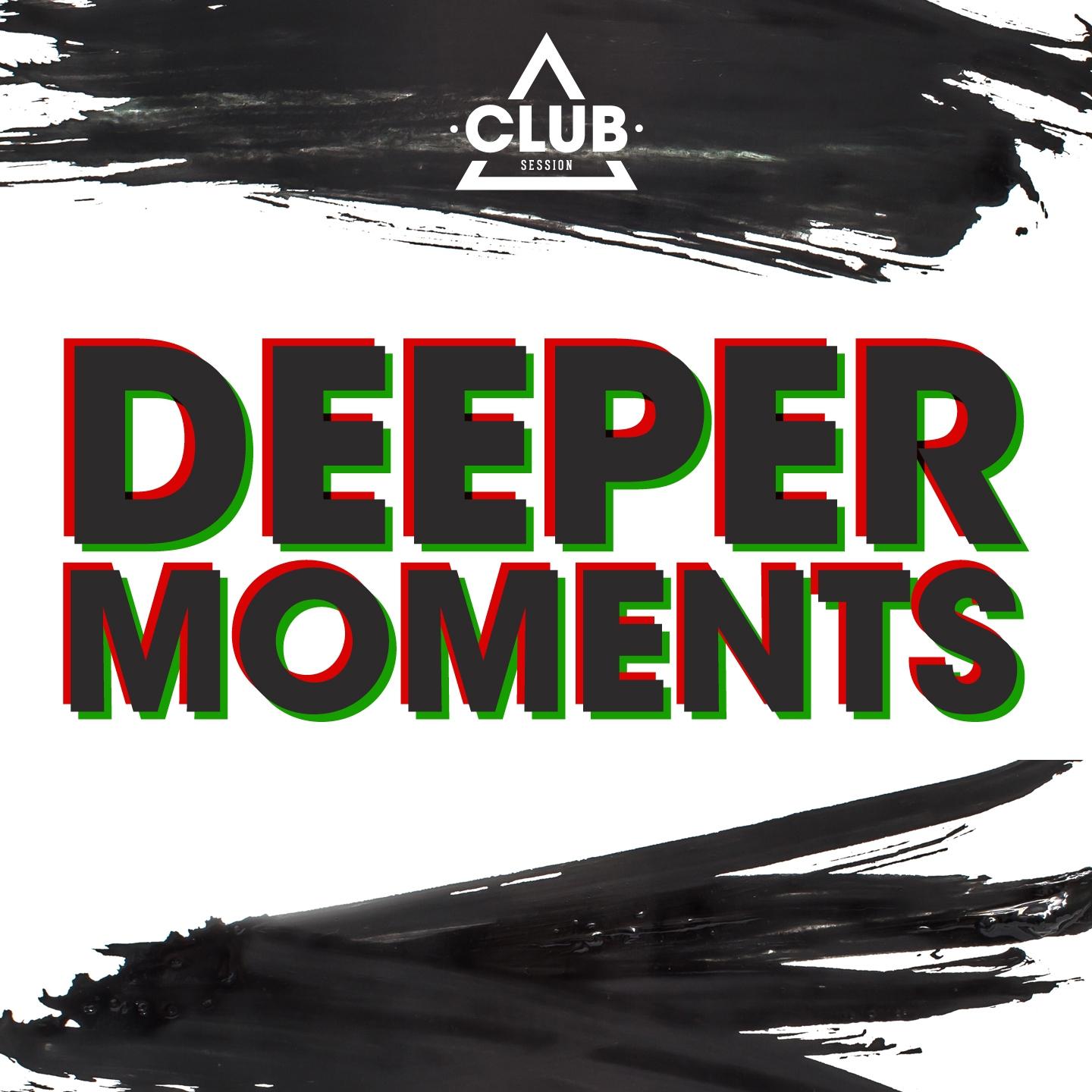 Постер альбома Deeper Moments