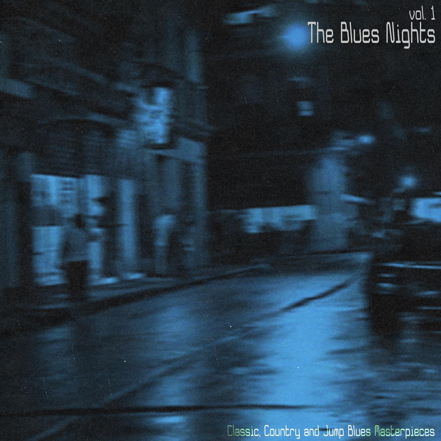 Постер альбома The Blues Nights, Vol. 1