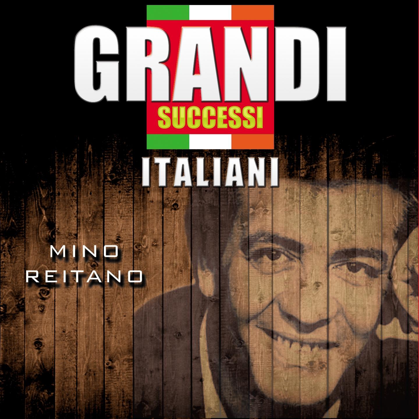Постер альбома Grandi successi italiani: Mino Reitano