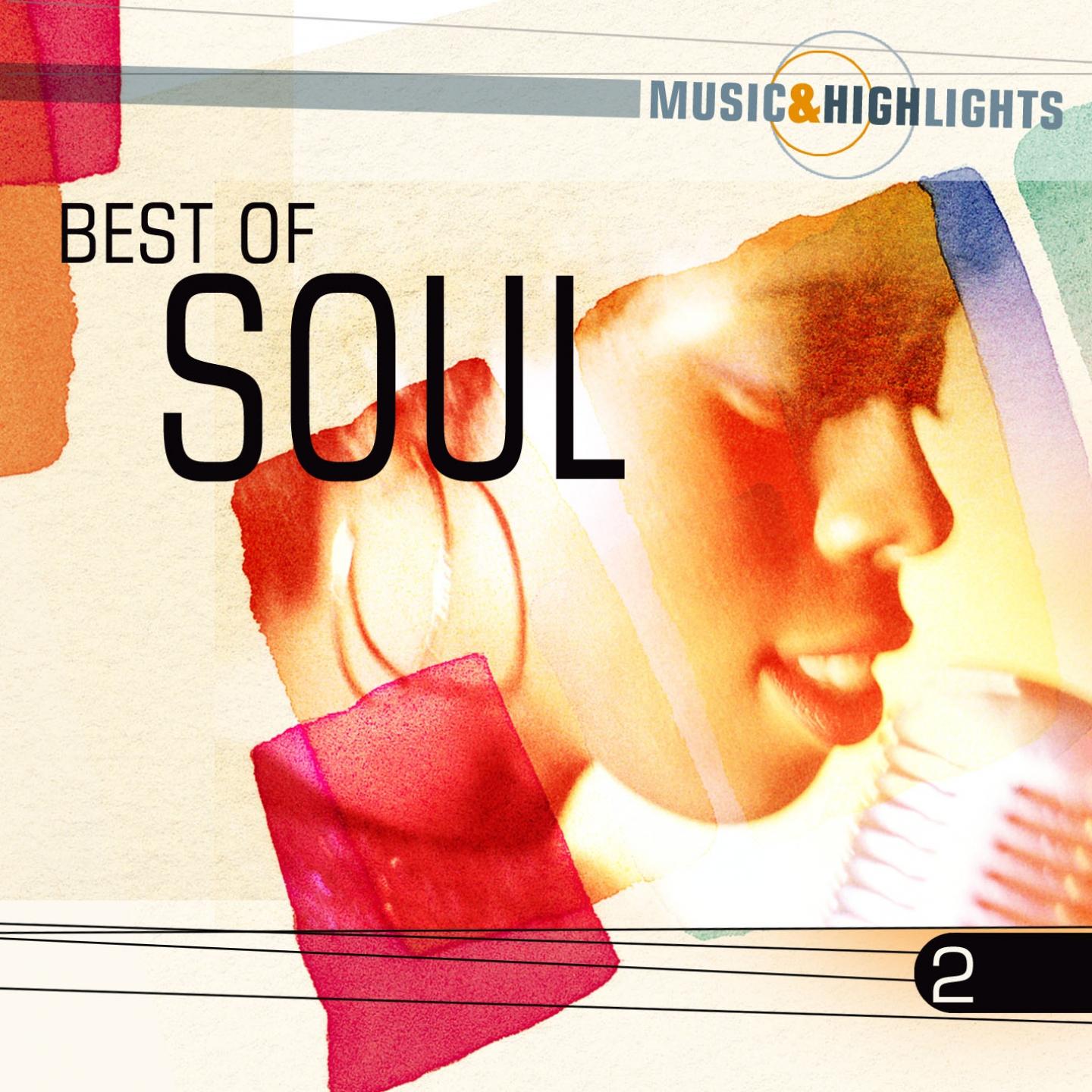 Постер альбома Music & Highlights: Best of Soul, Vol. 2