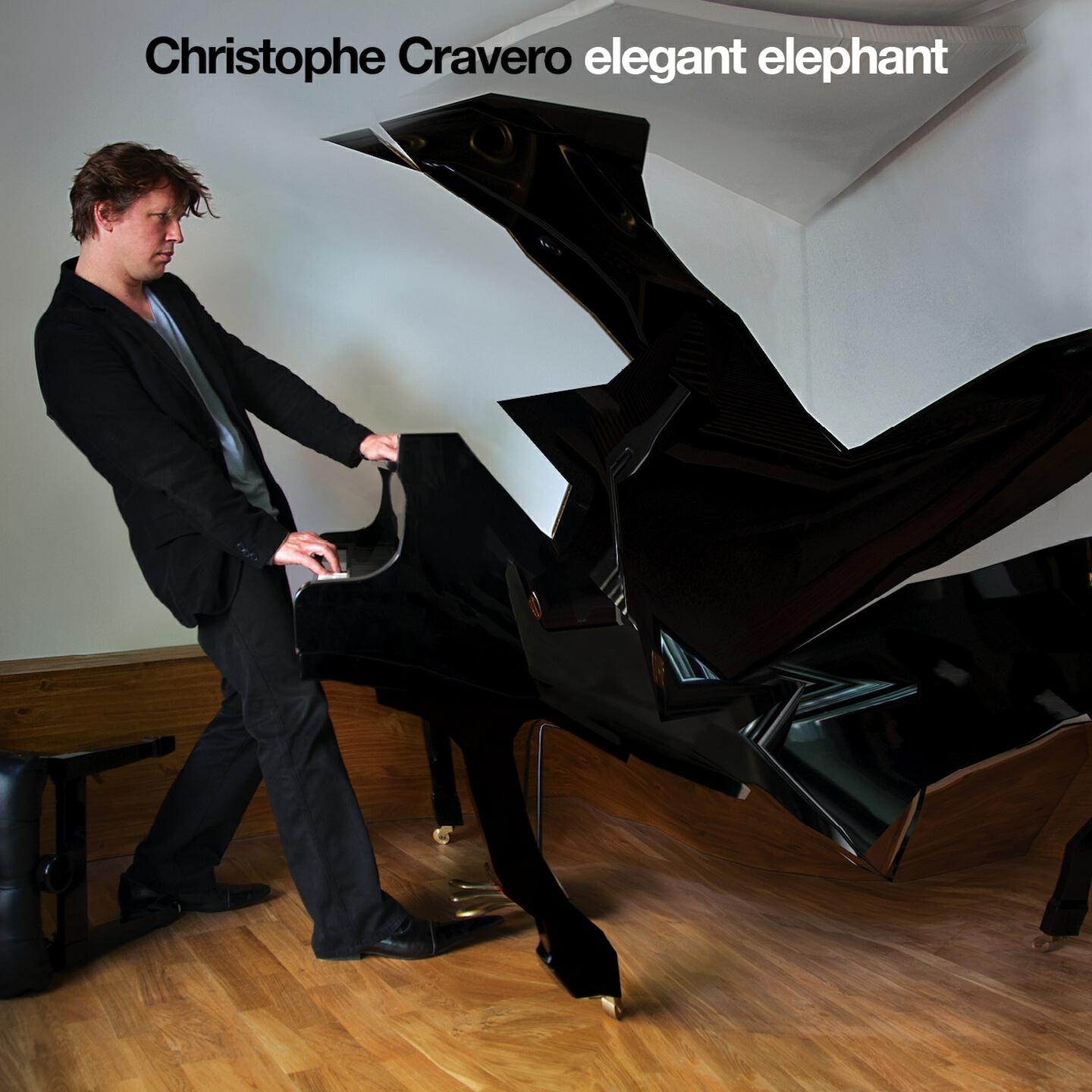 Christophe Cravero - Comptinuum