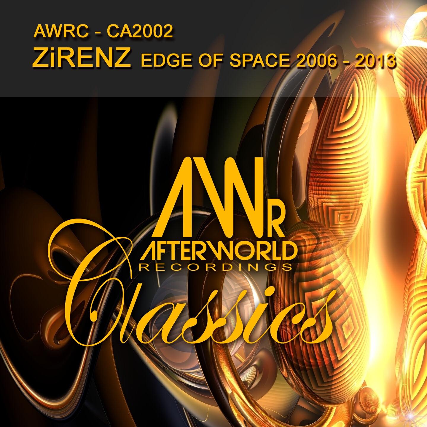 ZiRENZ - Edge of Space 2013 (Matt Holliday Remix)