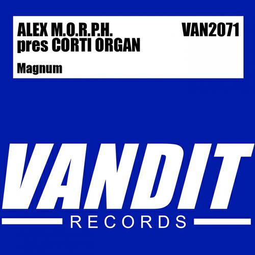 Alex M.O.R.P.H. - Magnum (Alex M.O.R.P.H. Presents Corti Organ)