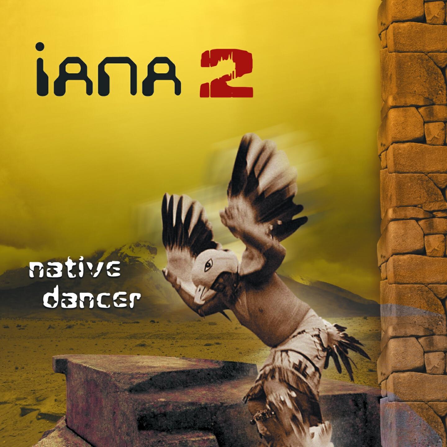 IANA - The Last of the Mohicans