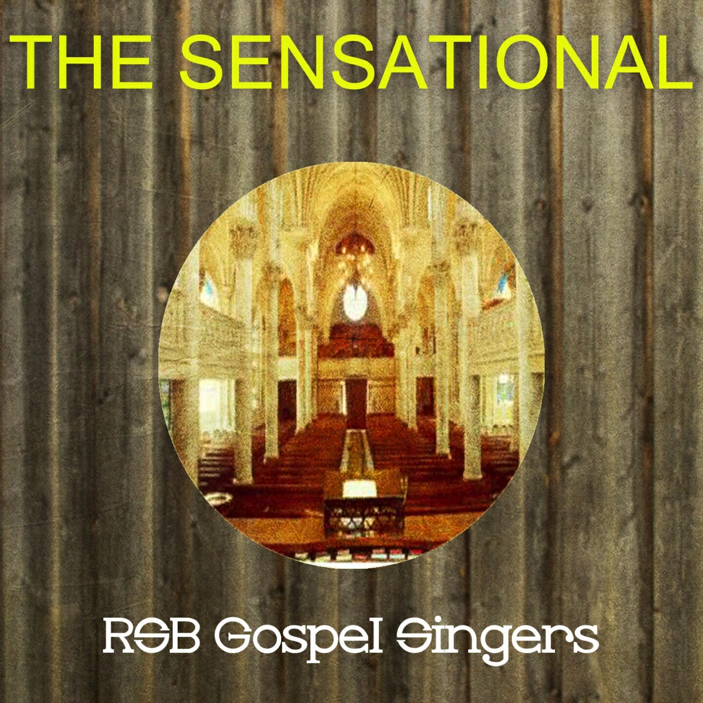 Rsb Gospel Singers - Don't Turn Around