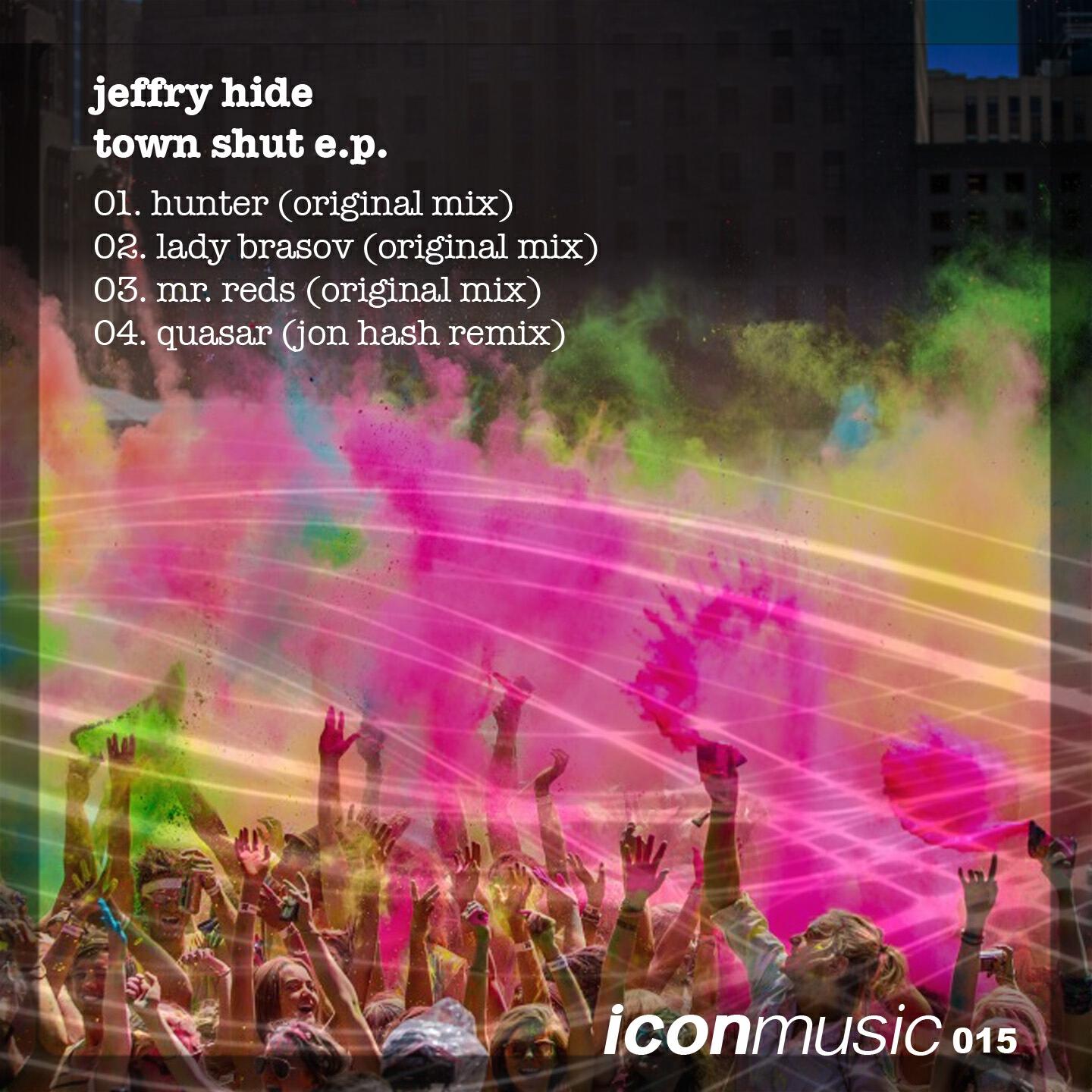 Jeffry Hide - Lady Brasov