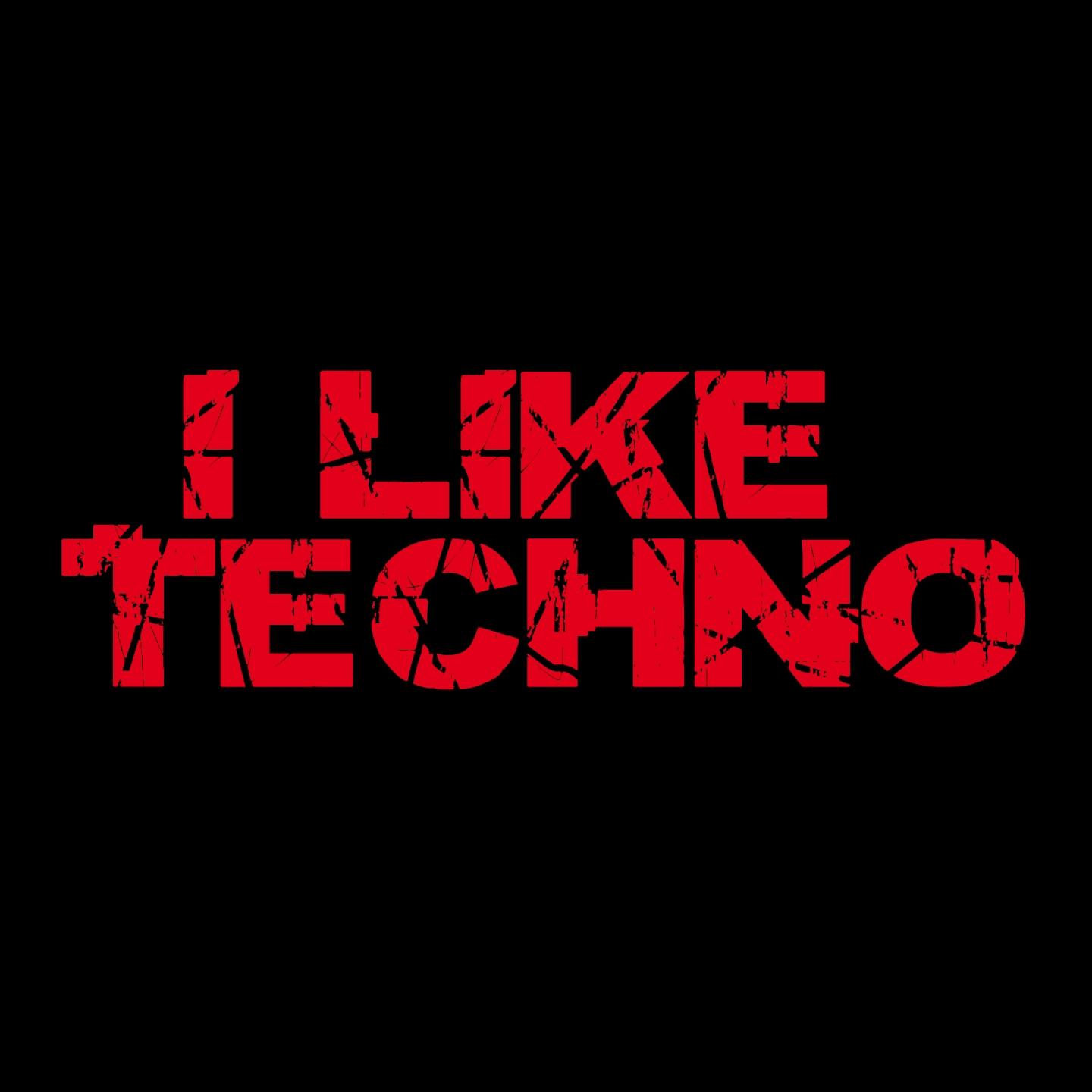 Постер альбома I Like Techno