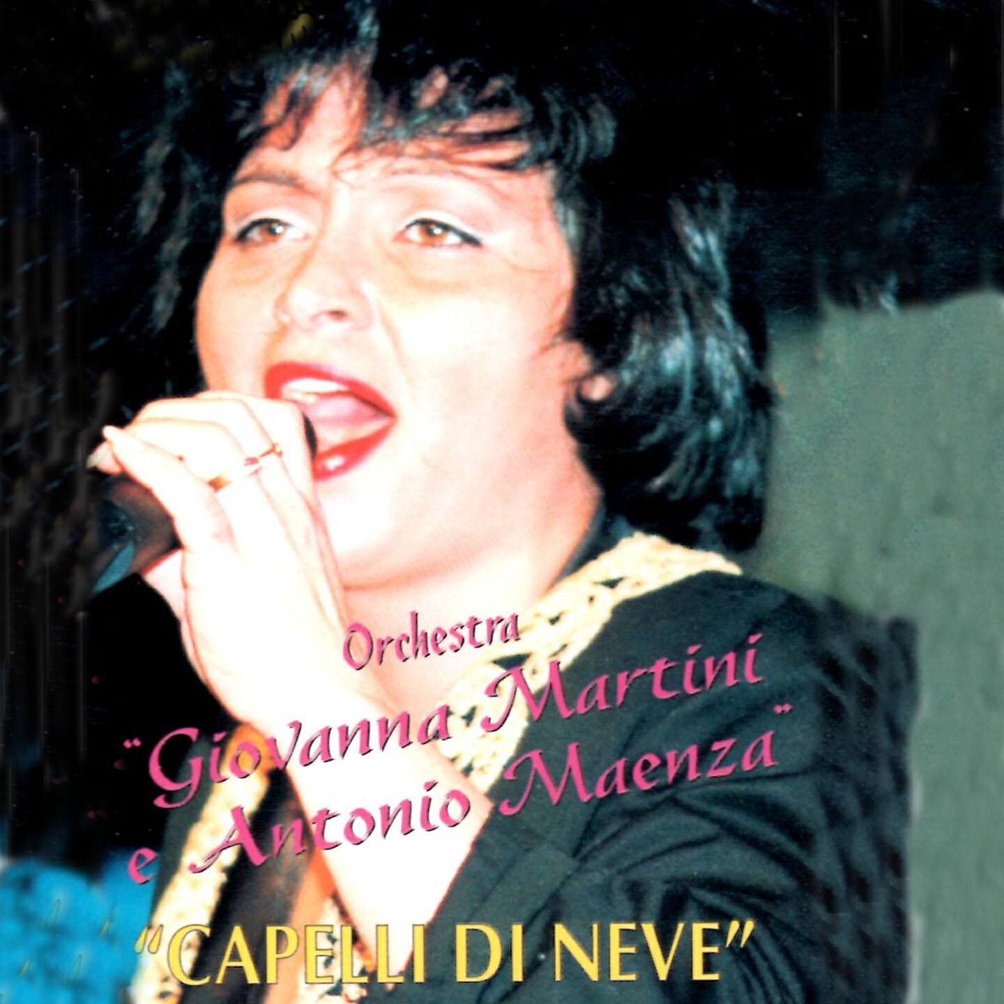 Orchestra Giovanna Martini e Antonio Maenza - La samba dell'amore