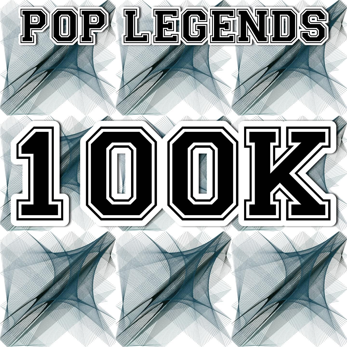 Pop Legends - 100k (Instrumental Version)