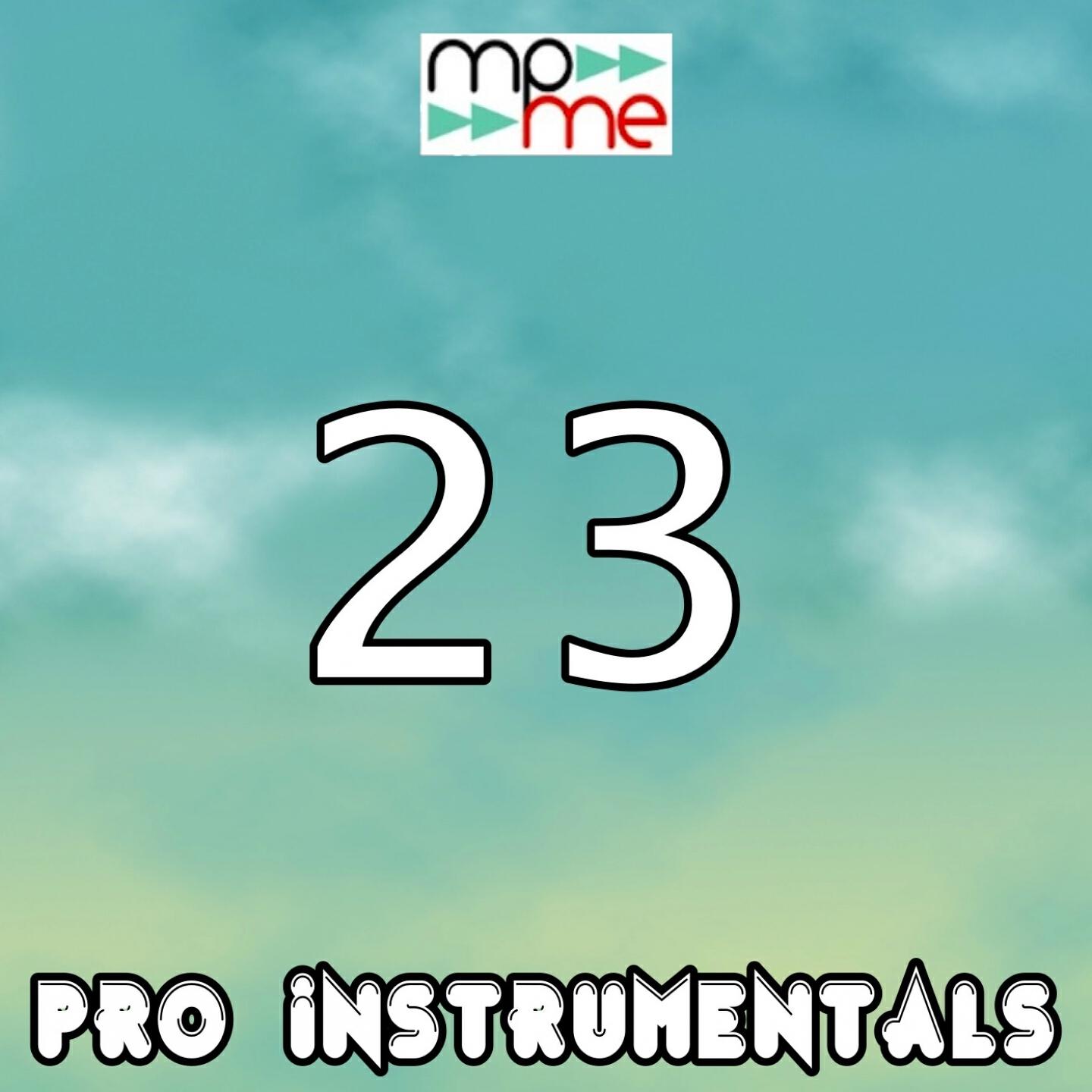 Pro Instrumentals - 23 (Karaoke version) [originally performed by Mike Will Made-it]