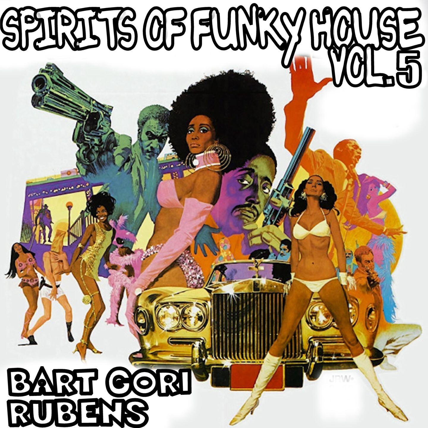Bart Gori - The Sake of Love