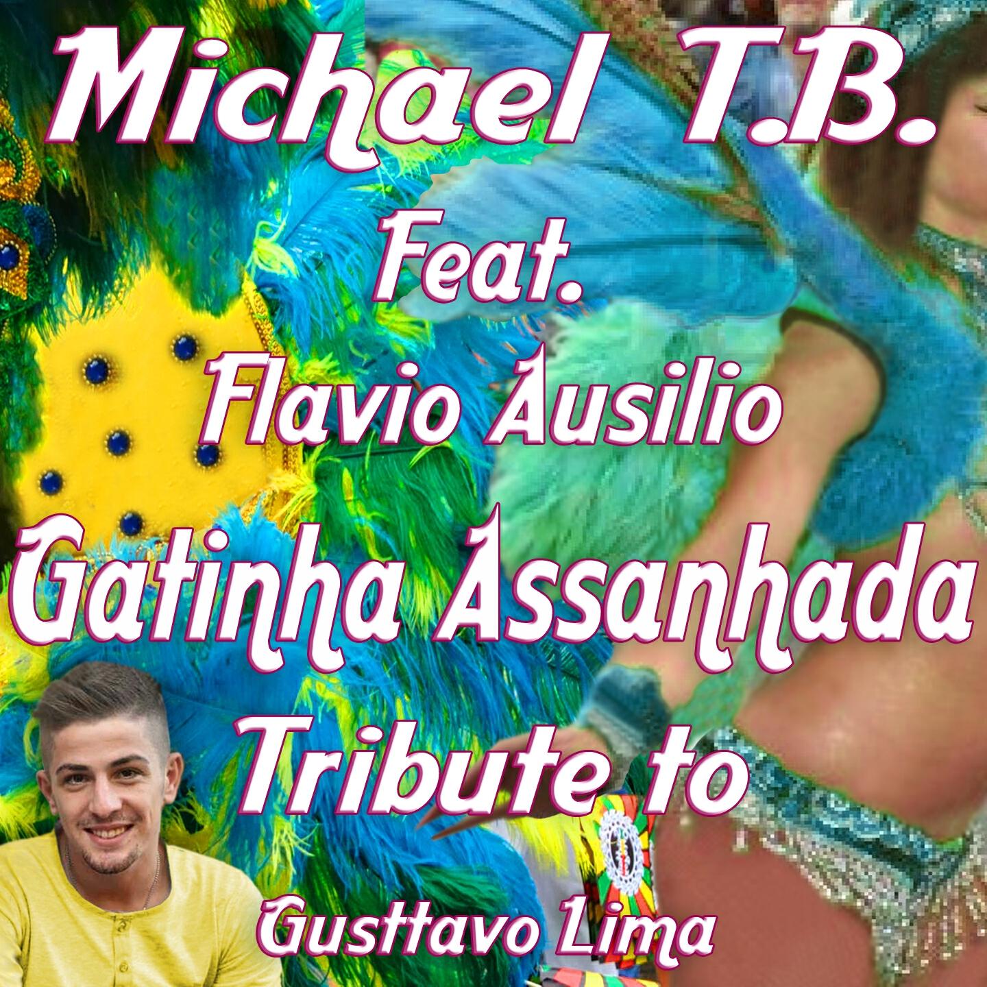 Michael T.B. - Gatinha Assanhada (Original Mix)
