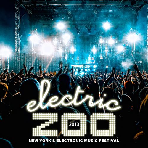 Постер альбома Electric Zoo Festival 2013