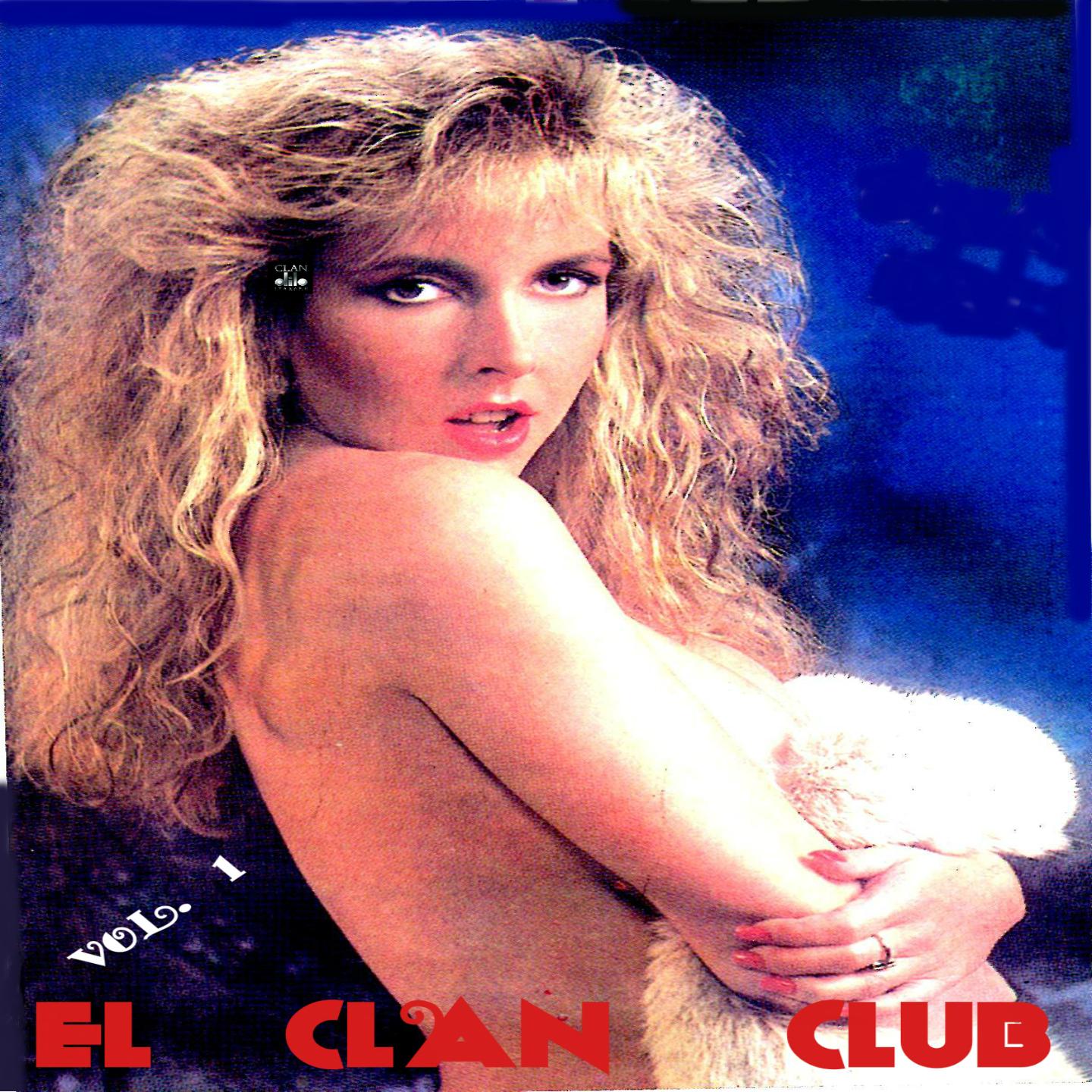 Постер альбома El Clan Club, Vol. 1