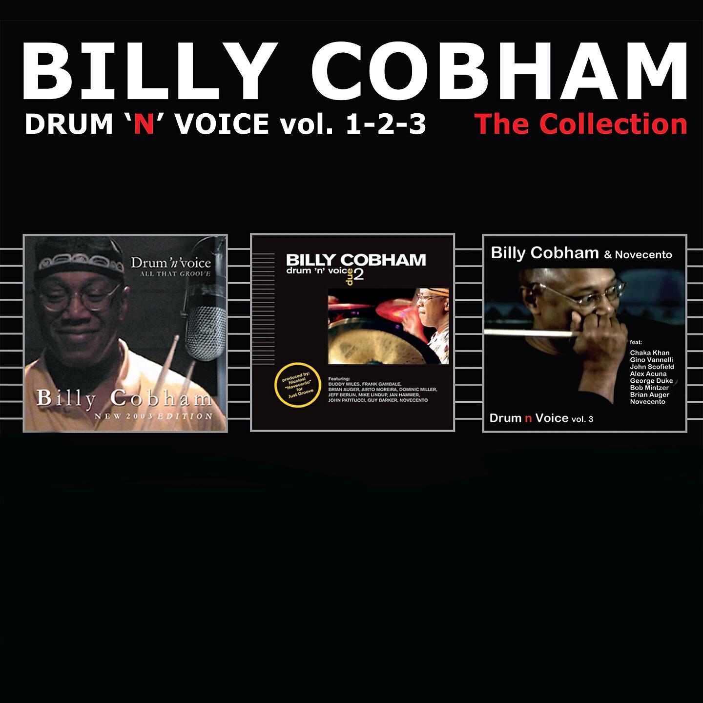 Billy Cobham - Waveform