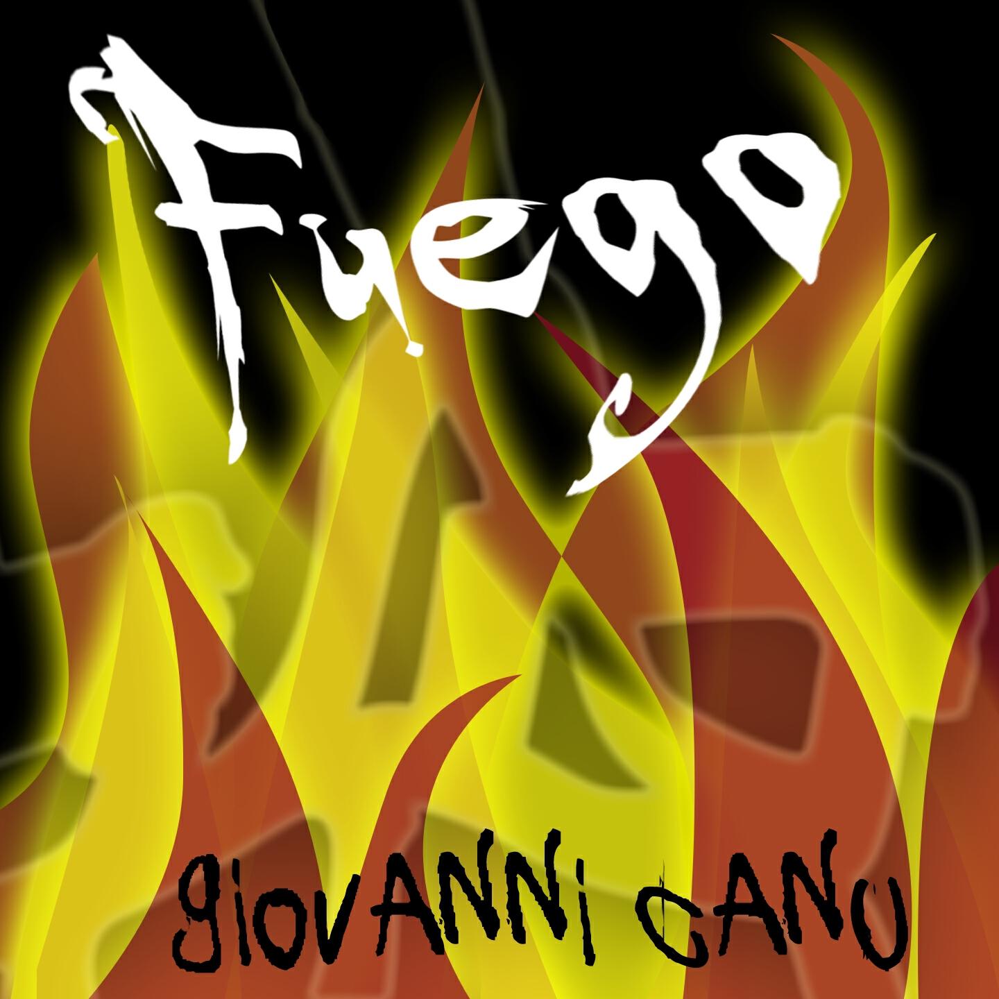 Giovanni Canu - Fuego 6