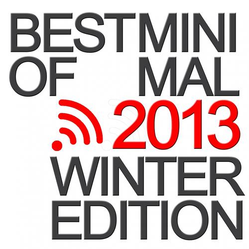 Постер альбома Best of Minimal 2013