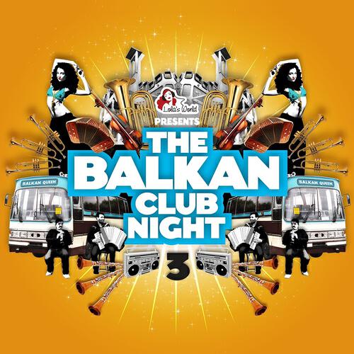 Ticon - Balkan Tourist (Paul Thomas & Myke Smith Remix)