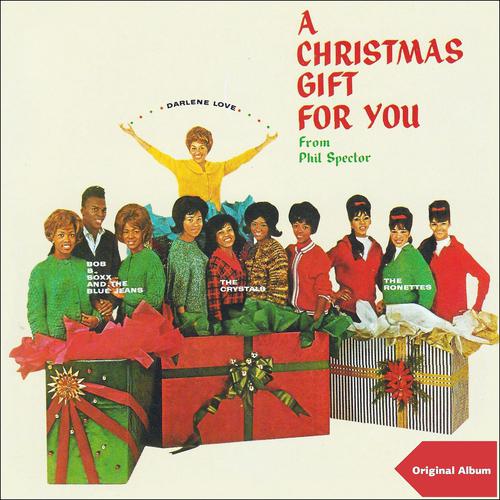 Постер альбома A Christmas Gift for You from Phil Spector