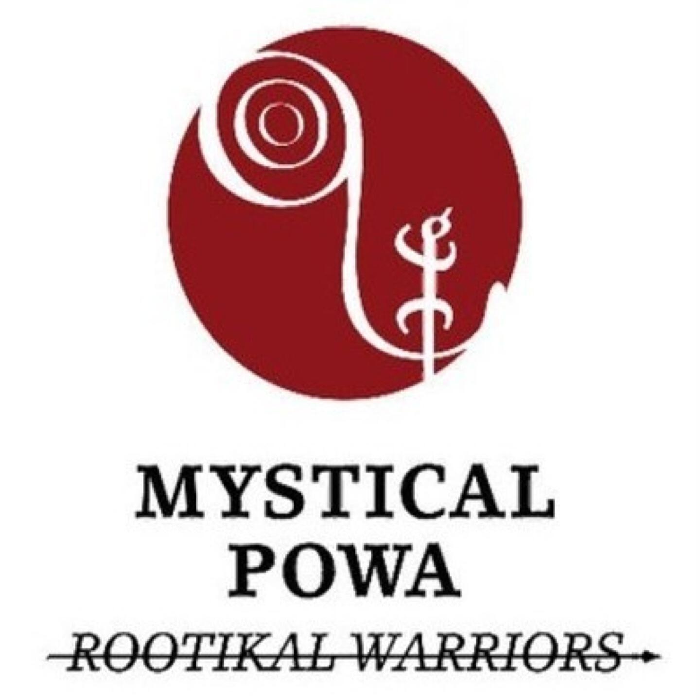 Mystical Powa - Dub Soldier