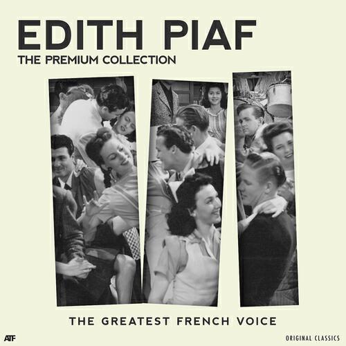 EDITH PIAF - demain (Il fera jour)