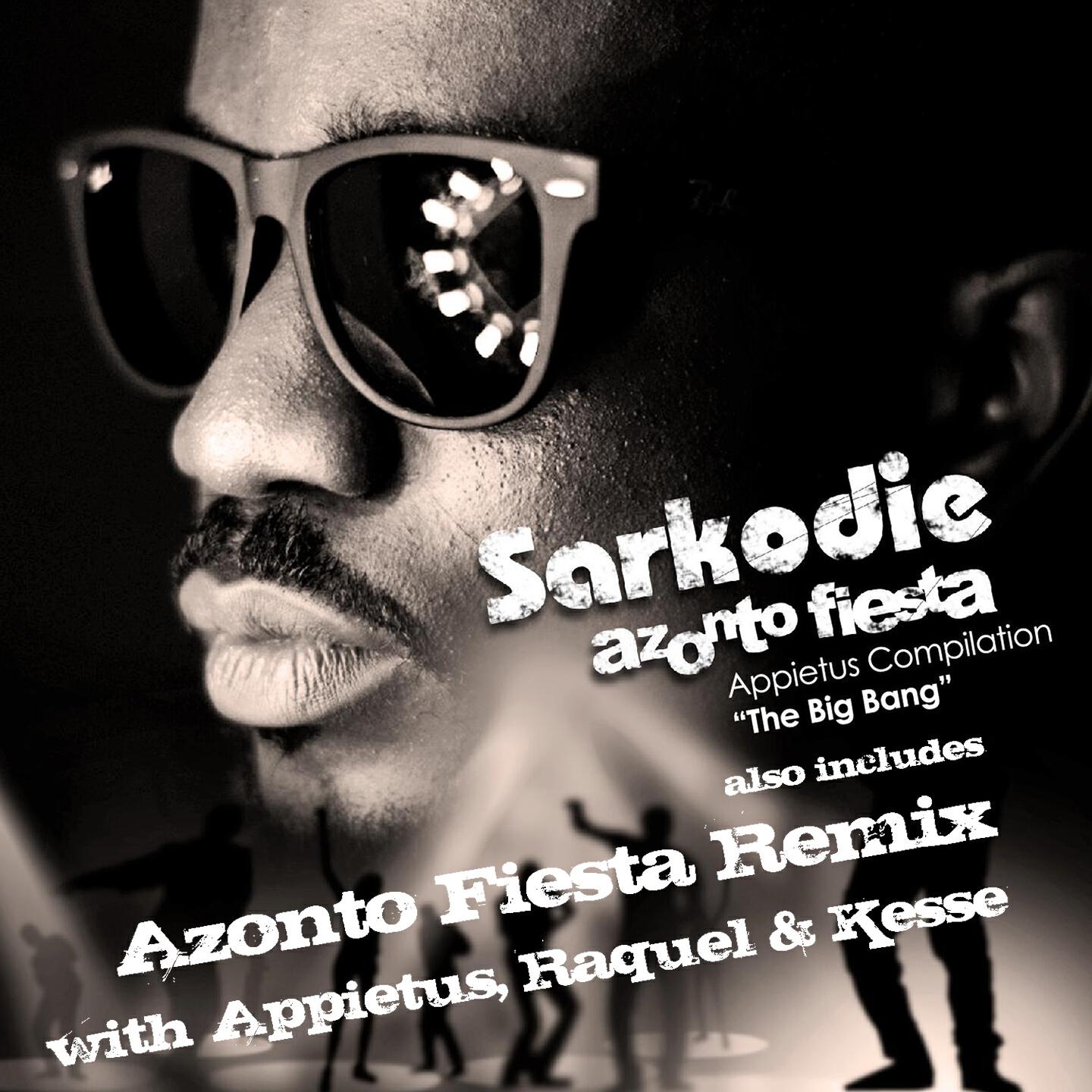 SARKODIE - Azonto Fiesta (Remix)