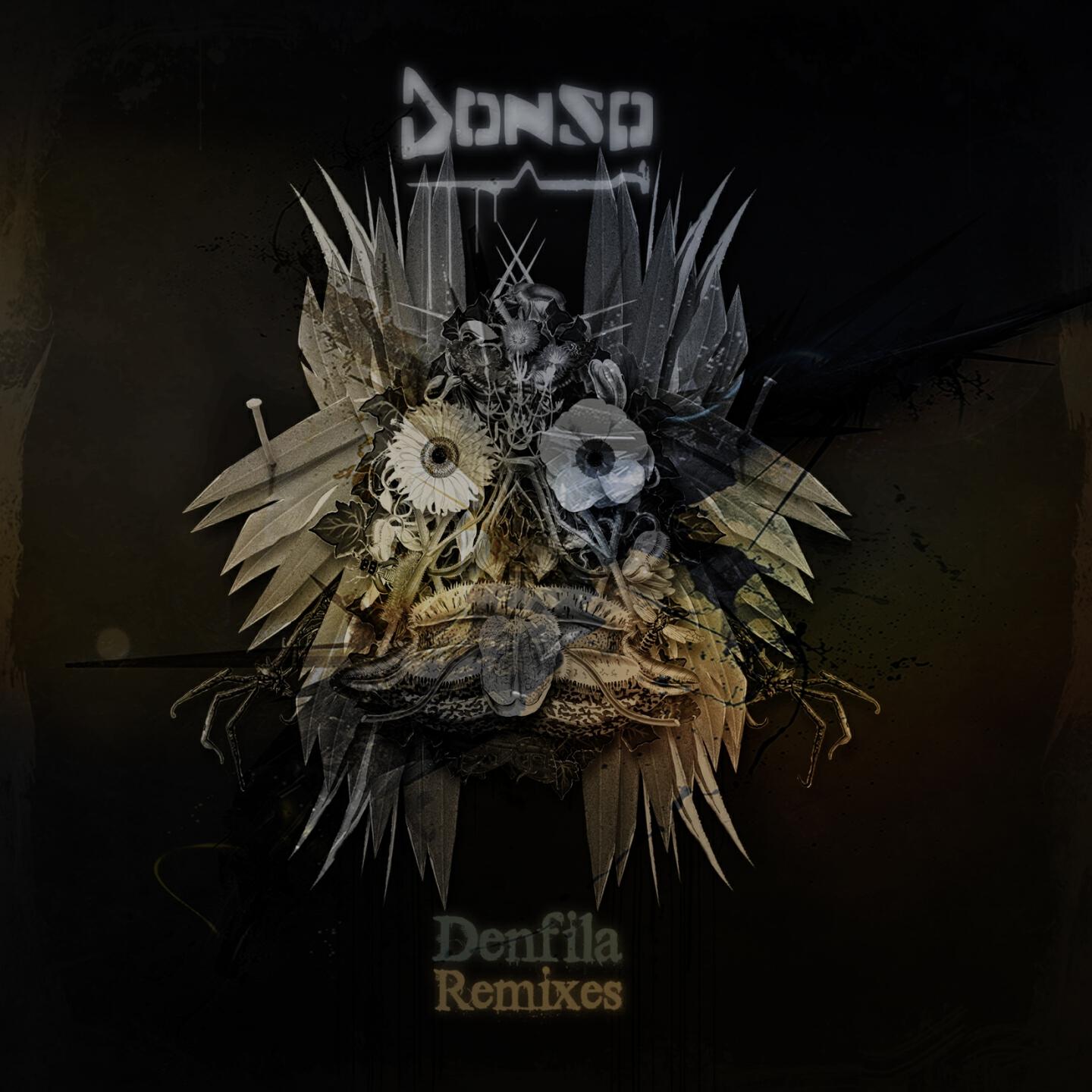 Donso - Rock le kalaban (Janski Beeeats Remix)