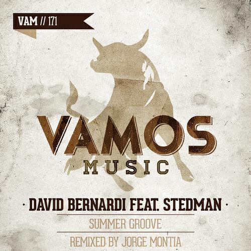 David Bernardi - Summer Groove (Jorge Montia ReDub Mix)